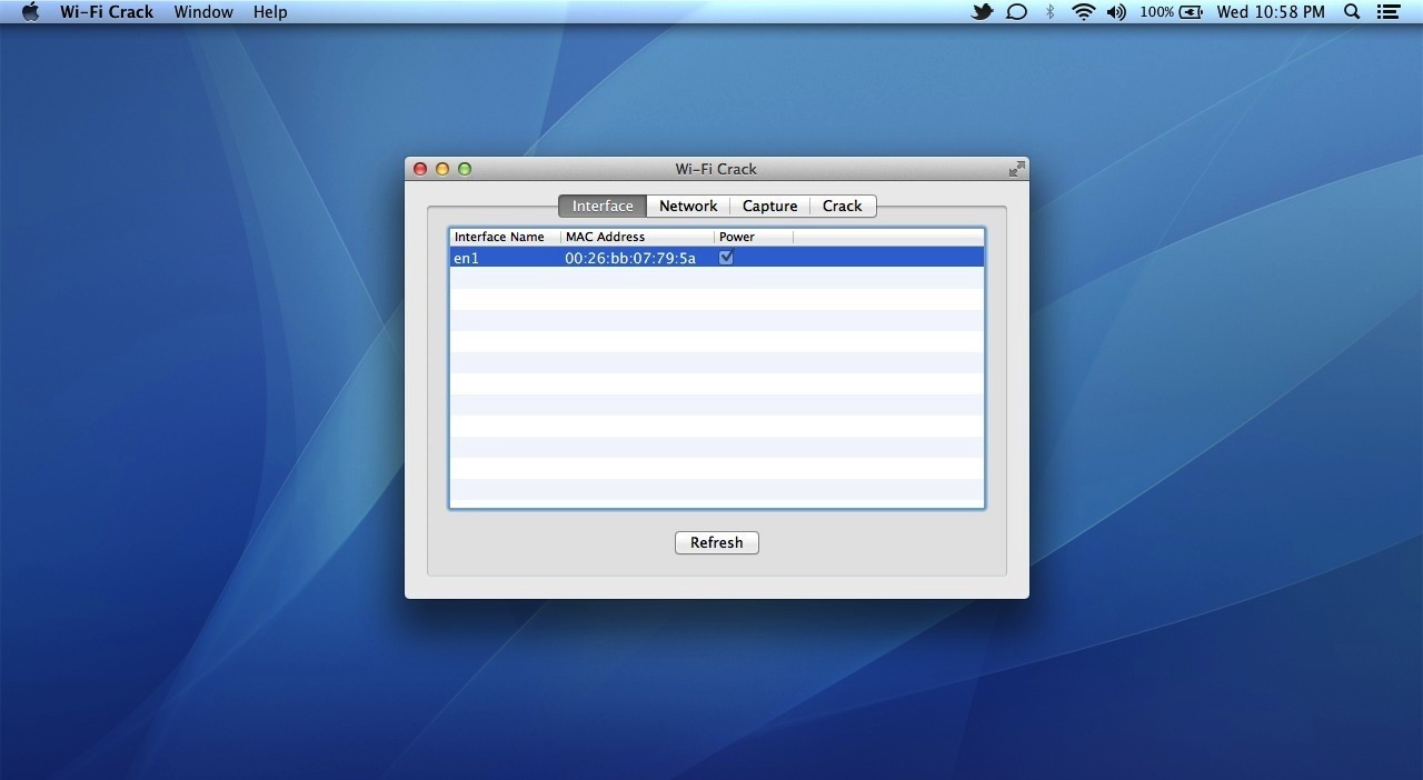 download aircrack-ng for mac os x