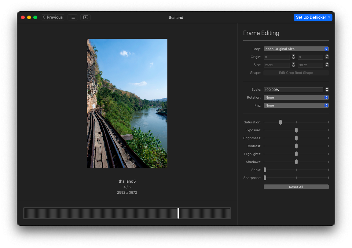best time lapse software for mac